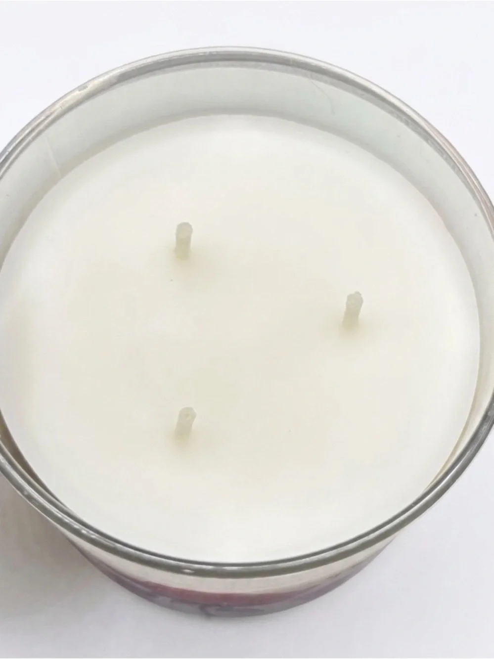 Goose Creek Pure Red Rose 3 wick Candle 14.5 oz Jar Spring Cactus Sandalwood